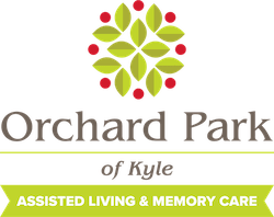 Orchard Park of Kyle Logo