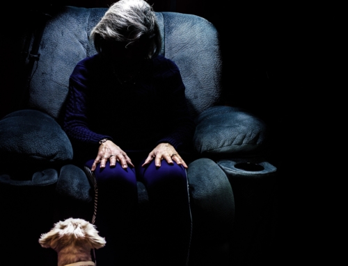 The Dangers of Isolation for Seniors