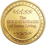 The gold standard of senior living