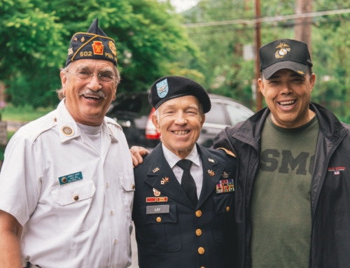 Community Living is Important for Veterans