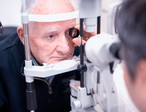 How to Recognize and Treat Glaucoma