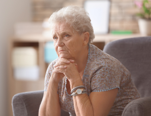 Assisted Living is Beneficial for Seniors with Clinical Depression