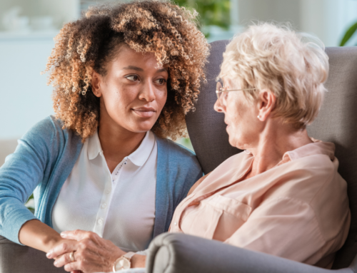The Challenge of Talking About Assisted Living for a Parent in Denial