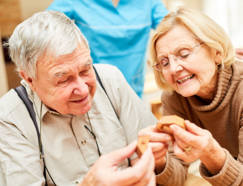 Therapy Programs are Key When Looking for Assisted Living