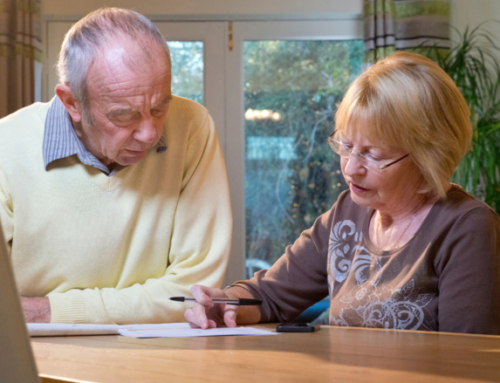 How to Talk to Your Senior Relatives About Their Finances