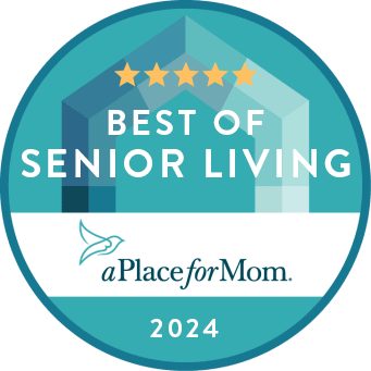 Best of Senior Living Logo