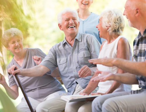 Wellness Wisdom for the Elderly: Keeping Healthy as You Age