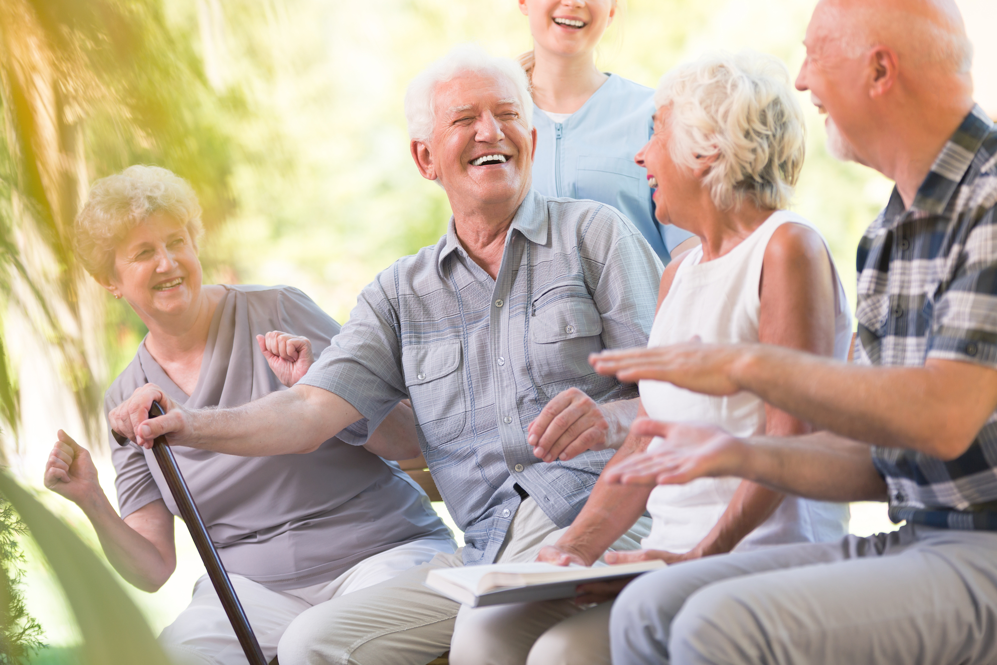Wellness Wisdom for the Elderly Keeping Healthy